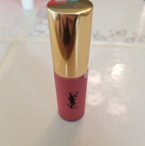 Yves Saint Laurent Tatouage Couture Lip Stain